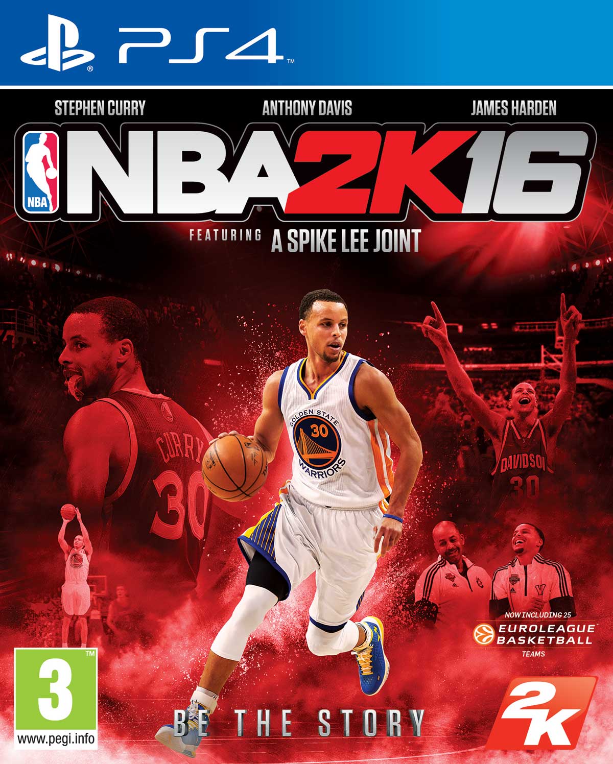 NBA 2K16