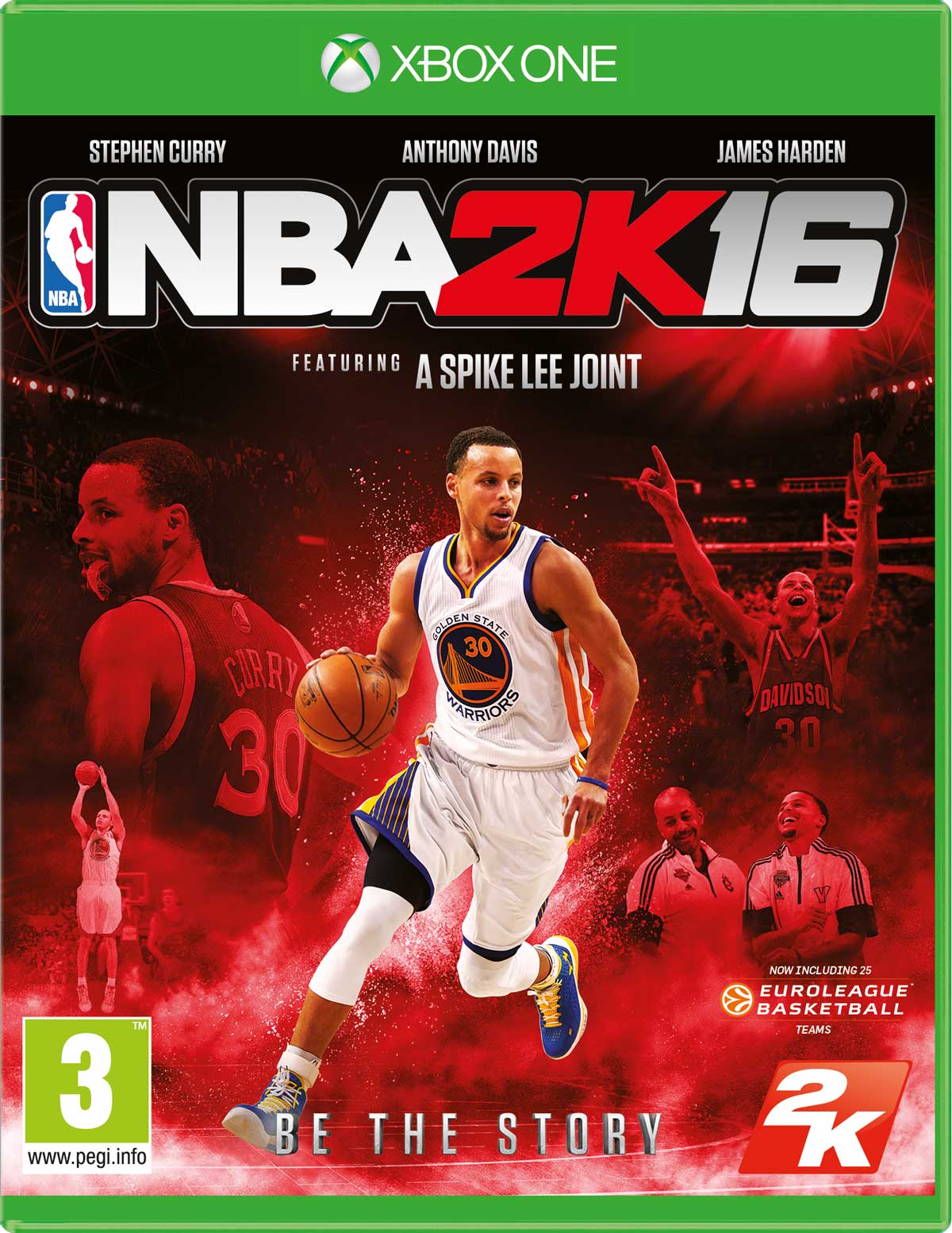 NBA 2K16