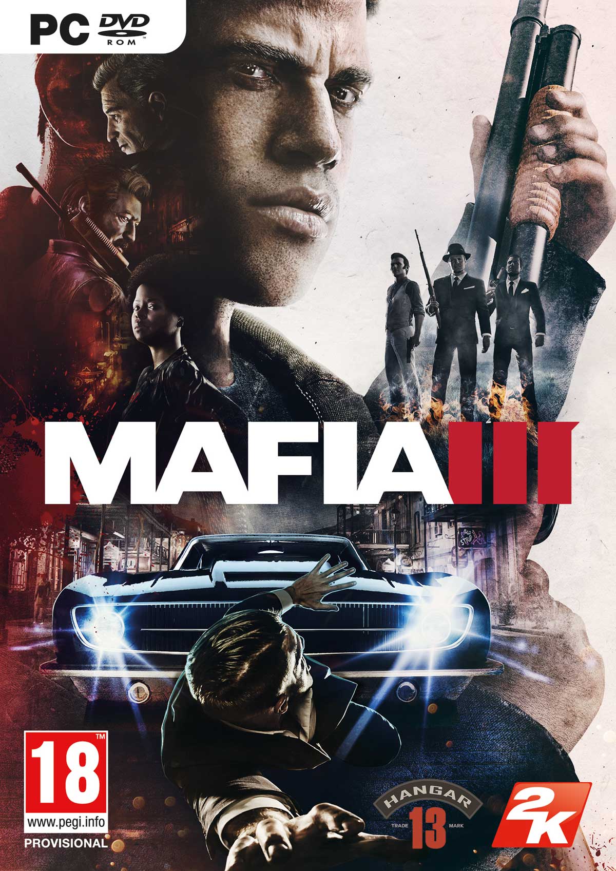 MAFIA 3