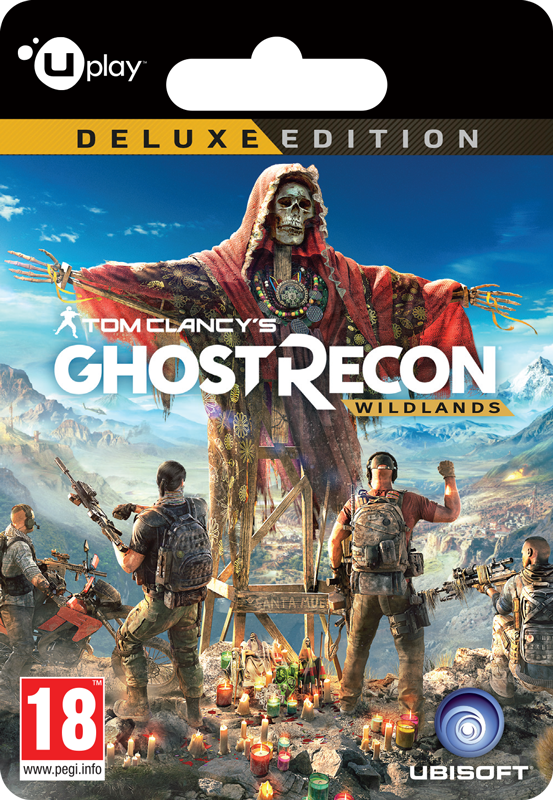 Ghost Recon Wildlands