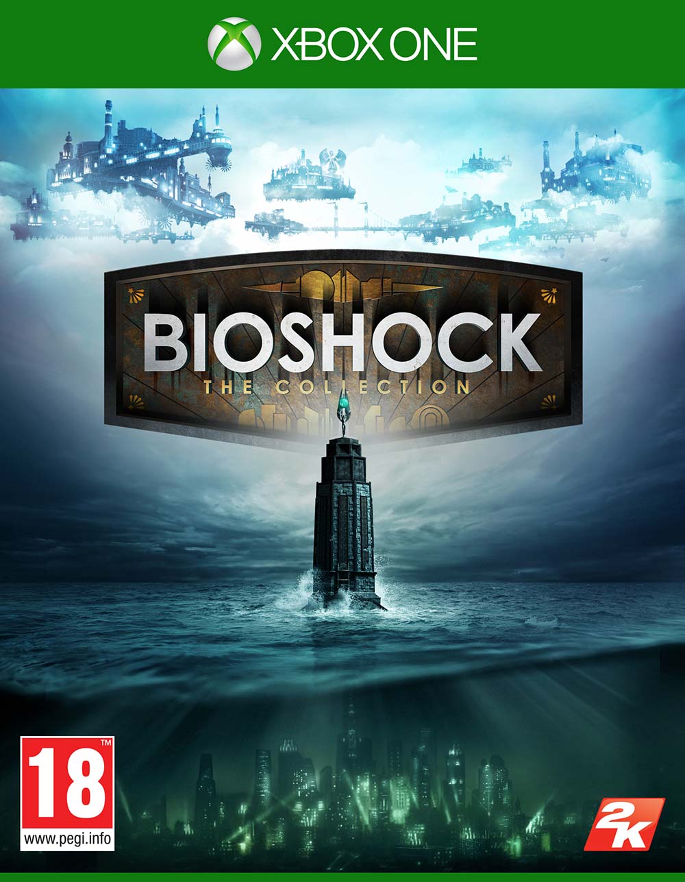 BIOSHOCK THE COLLECTION