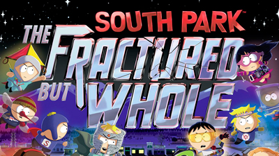 South Park: The Fractured But Whole