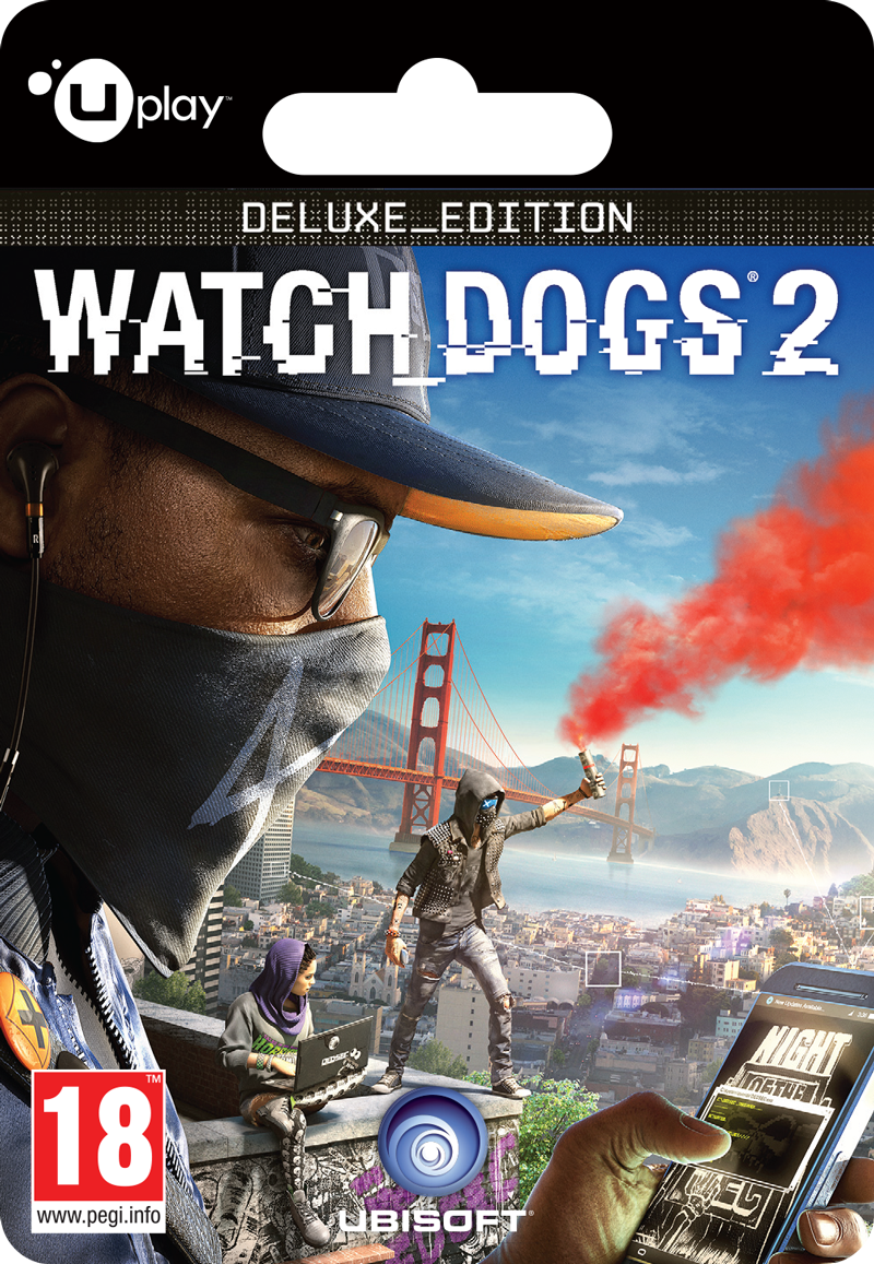 WATCH DOGS 2