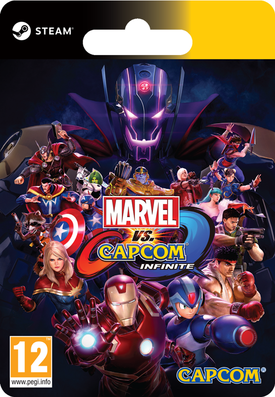 Marvel vs Capcom: Infinite