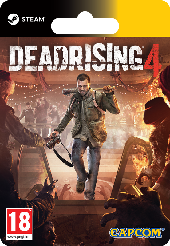 Dead Rising 4