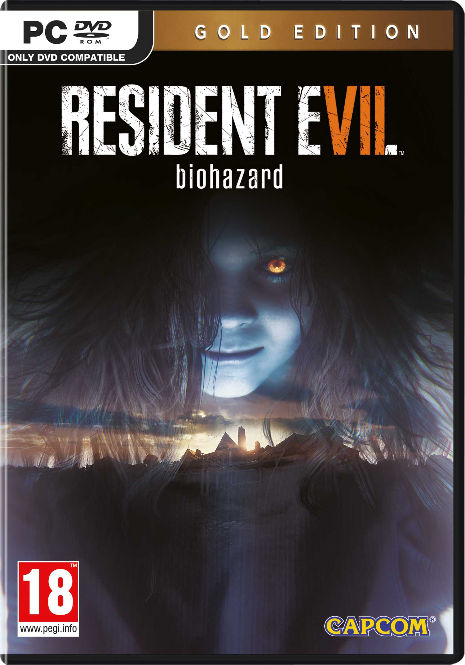 Resident Evil 7 Biohazard