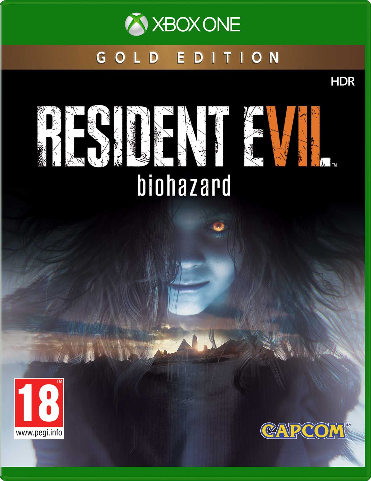 Resident Evil 7 Biohazard