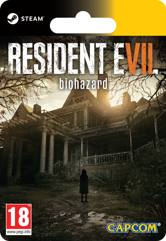 Resident Evil 7 Biohazard