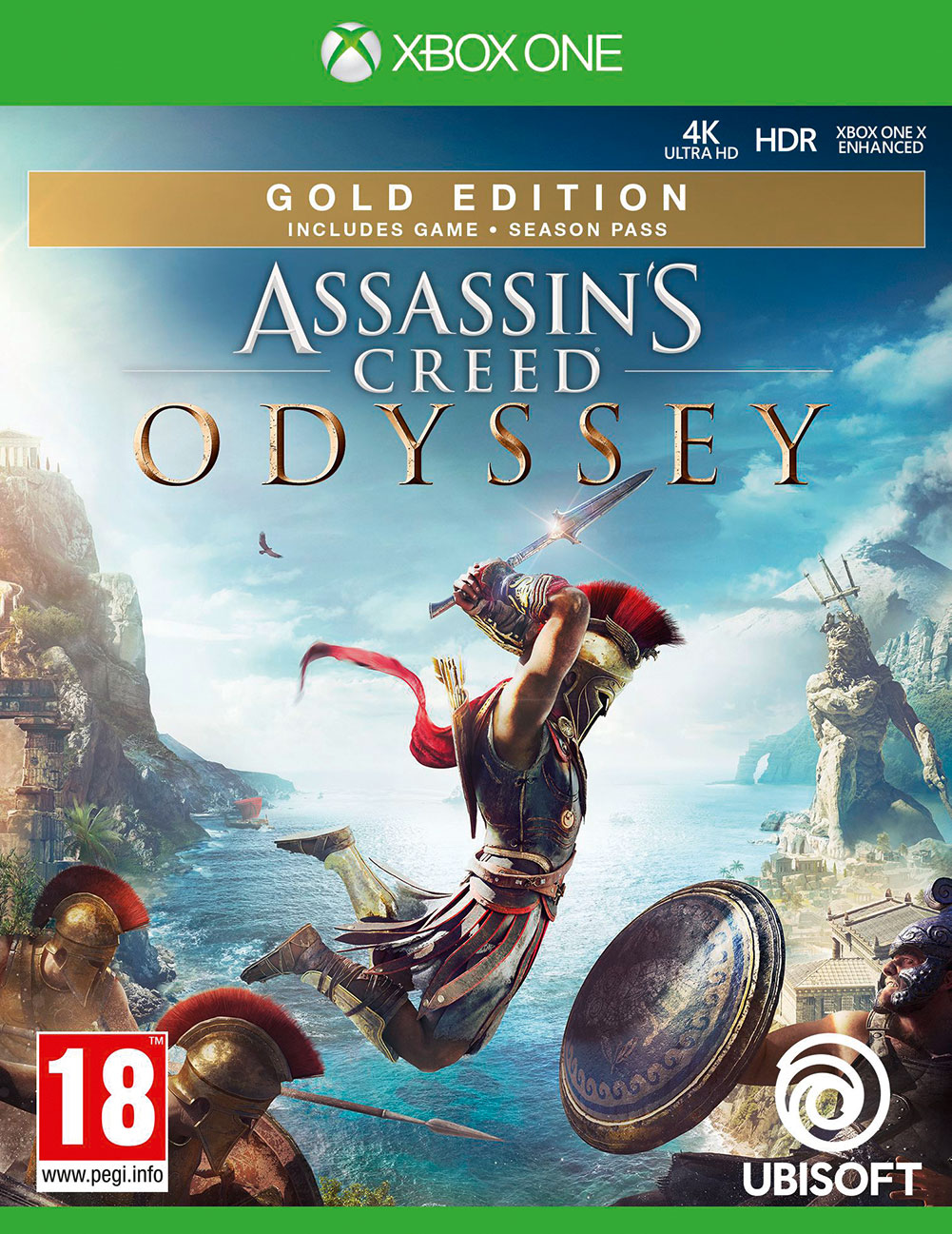 Assassin's Creed Odyssey