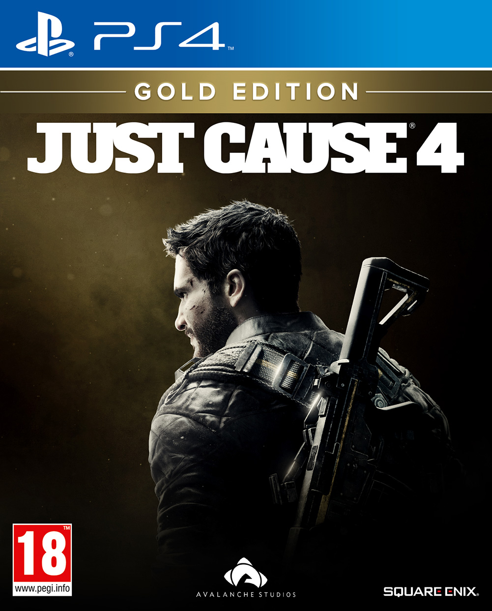 Just Cause 4