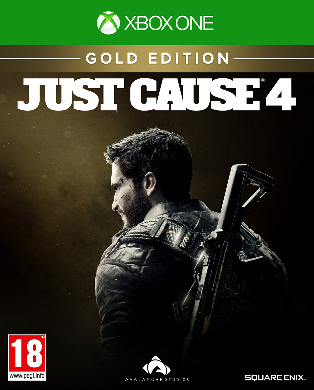 Just Cause 4