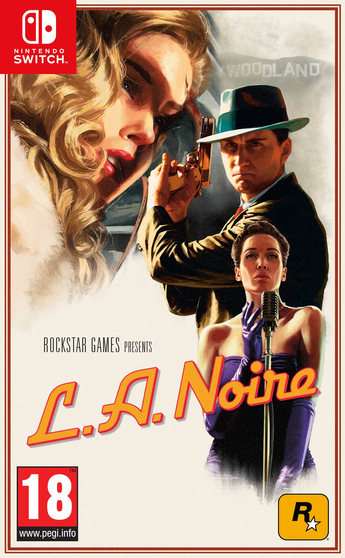 L.A.Noire