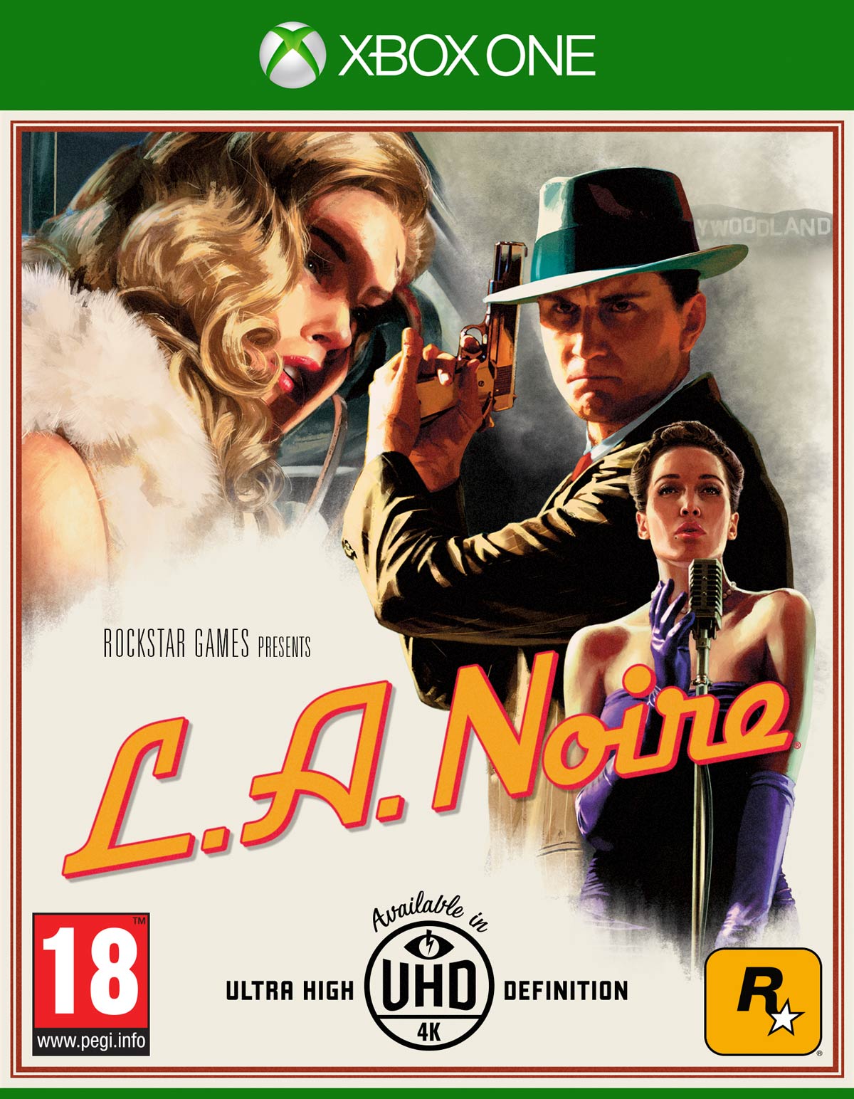 L.A.Noire