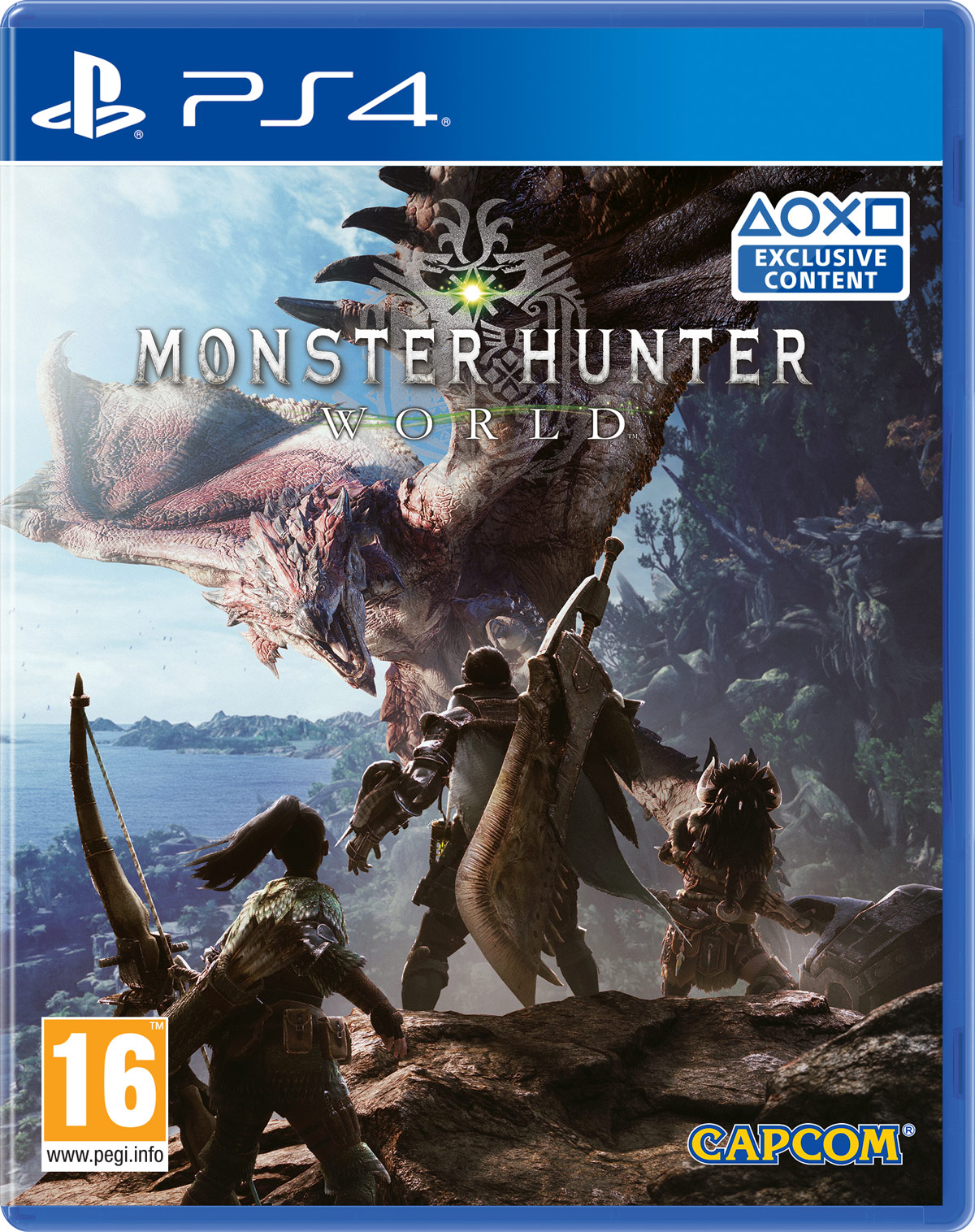 Monster Hunter World