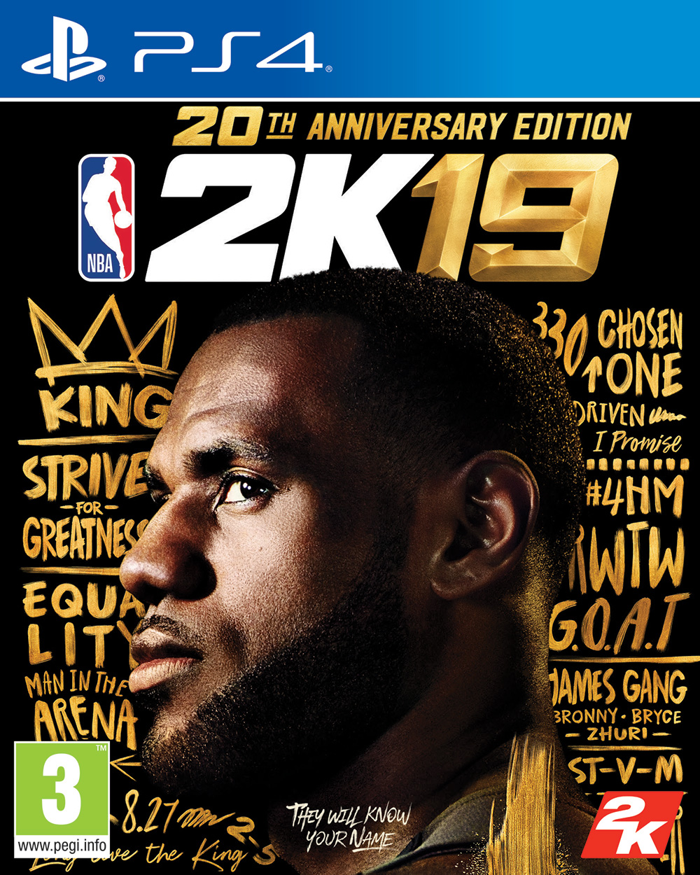 NBA 2K19