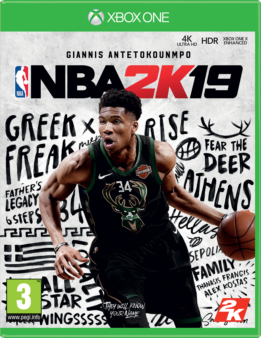 NBA 2K19