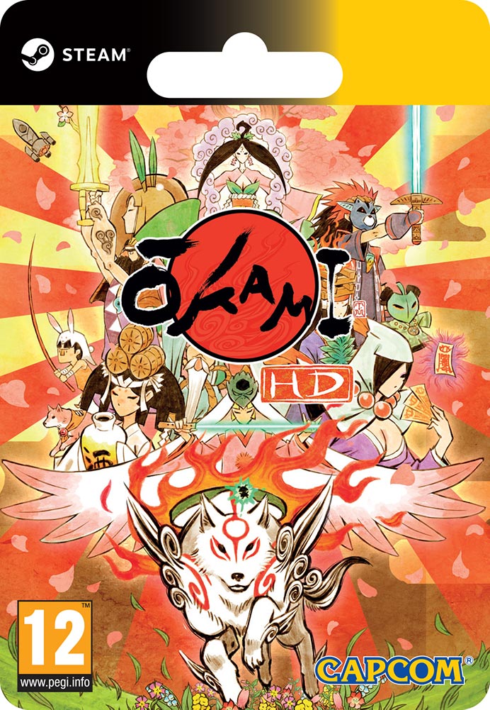 OKAMI HD