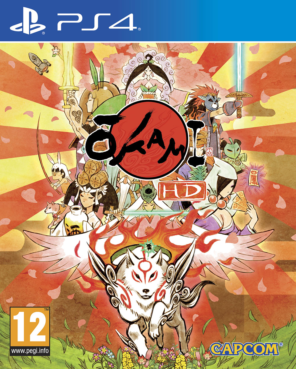 OKAMI HD