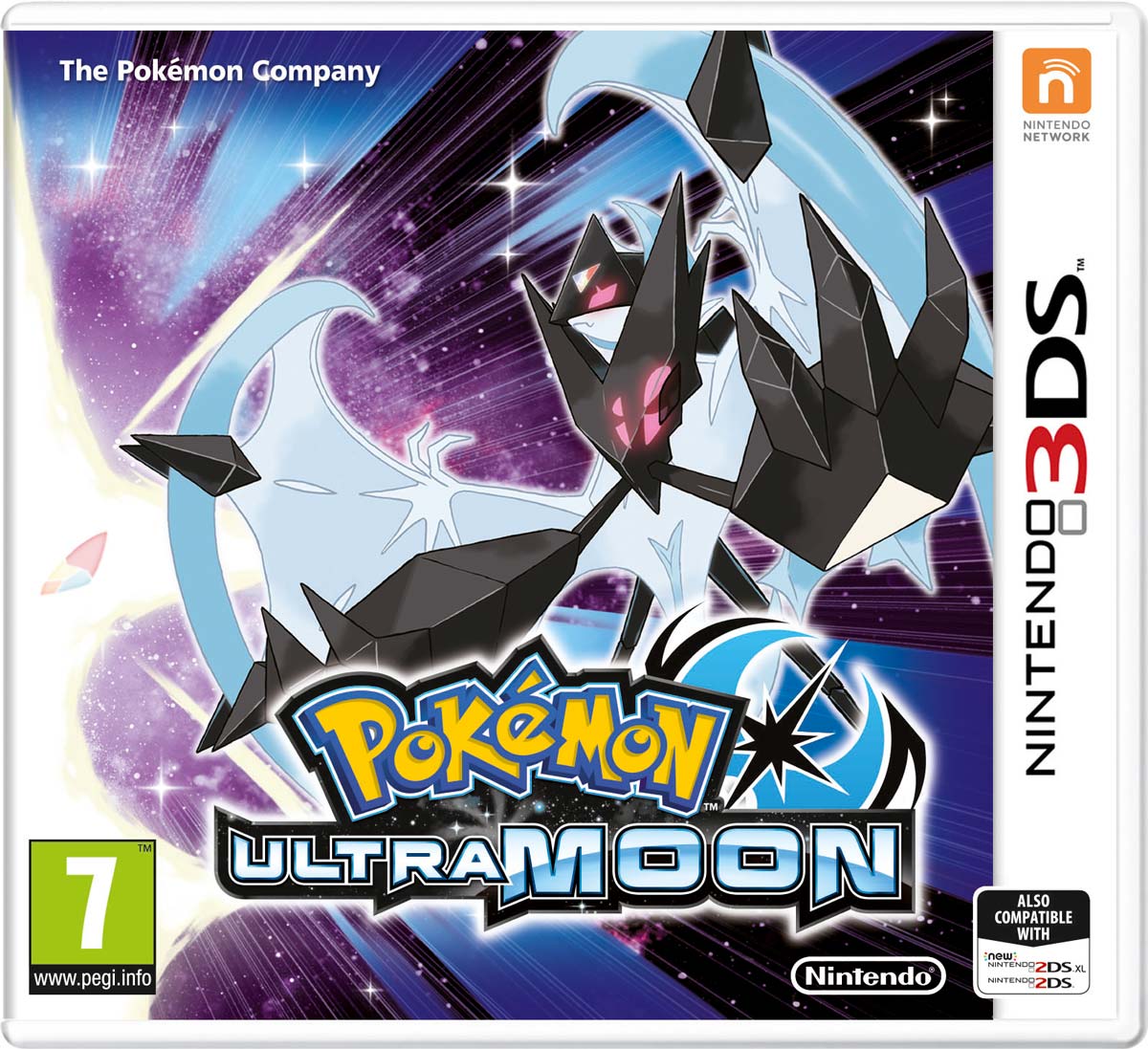 Pokemon Ultra Moon