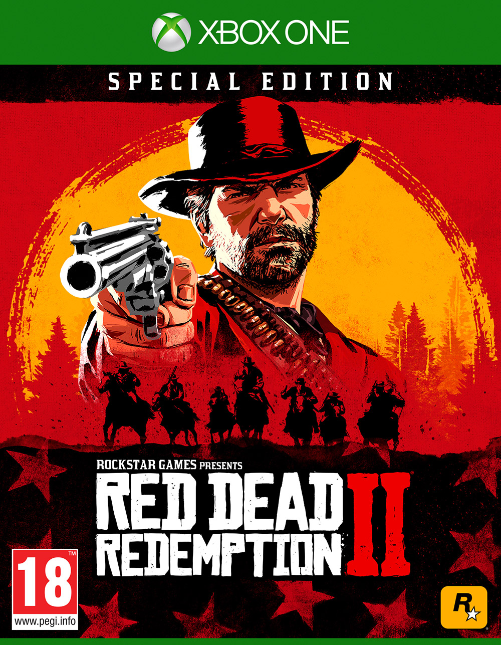 Red Dead Redemption 2