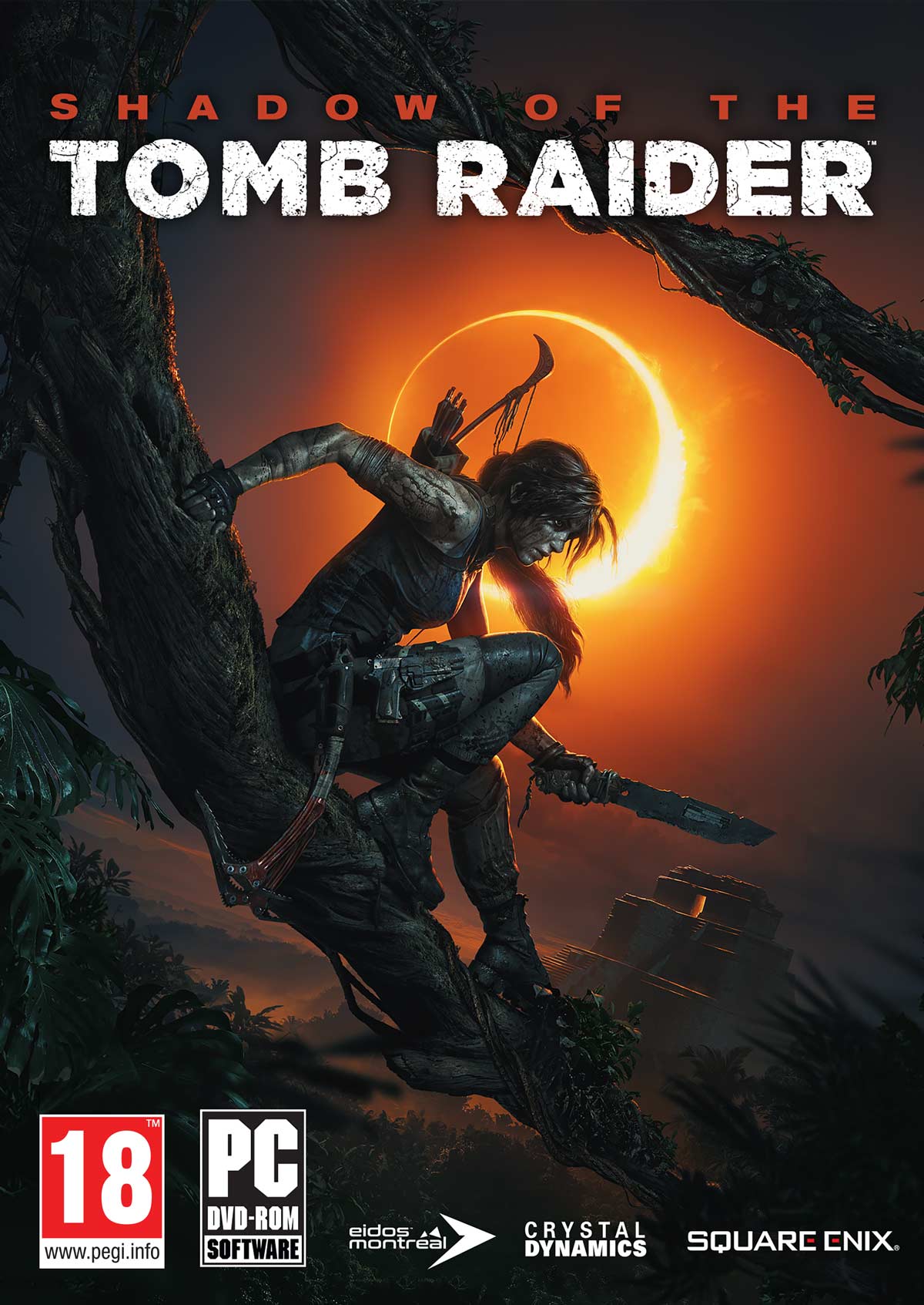 Shadow of the Tomb Raider