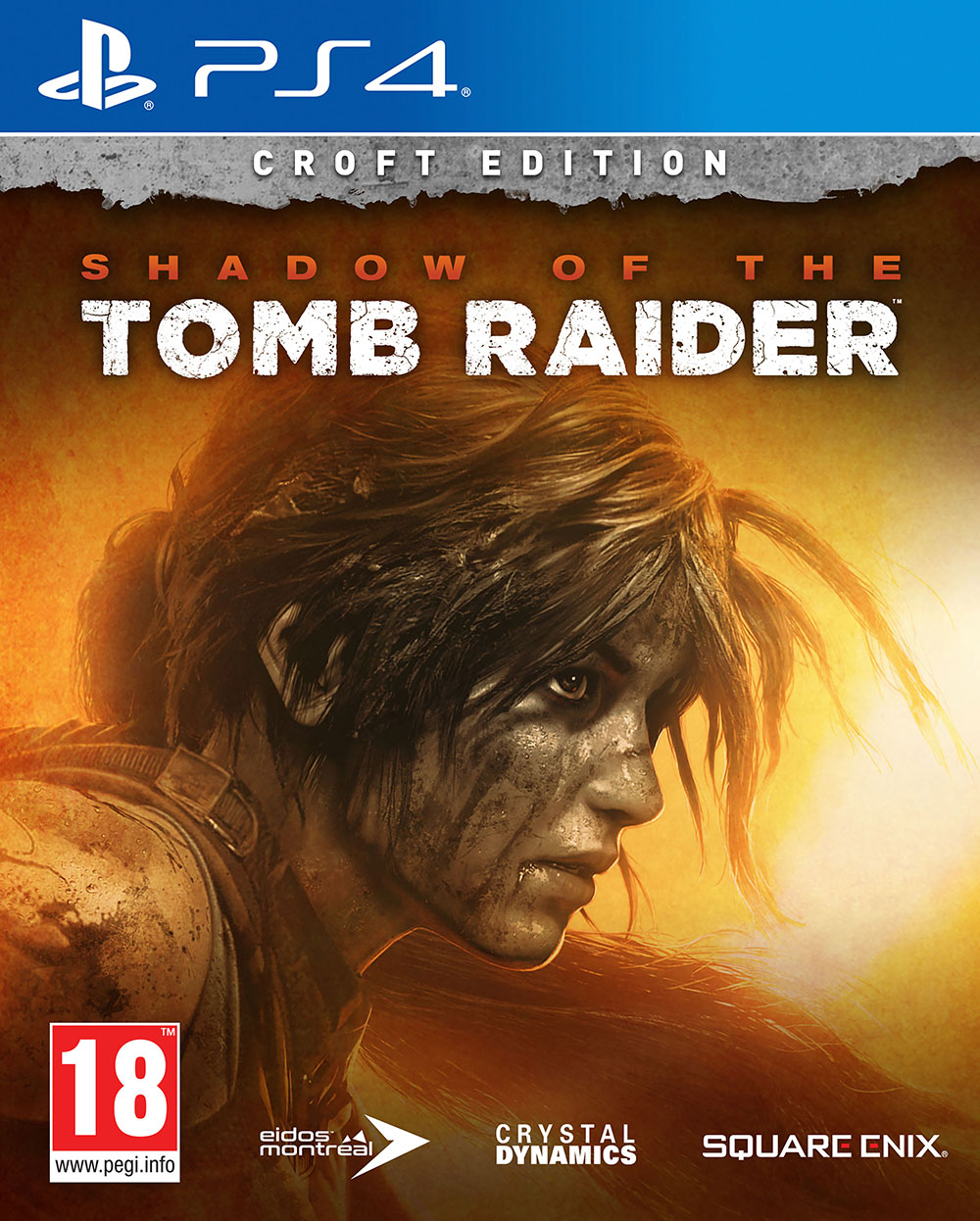 Shadow of the Tomb Raider