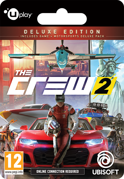 The Crew 2