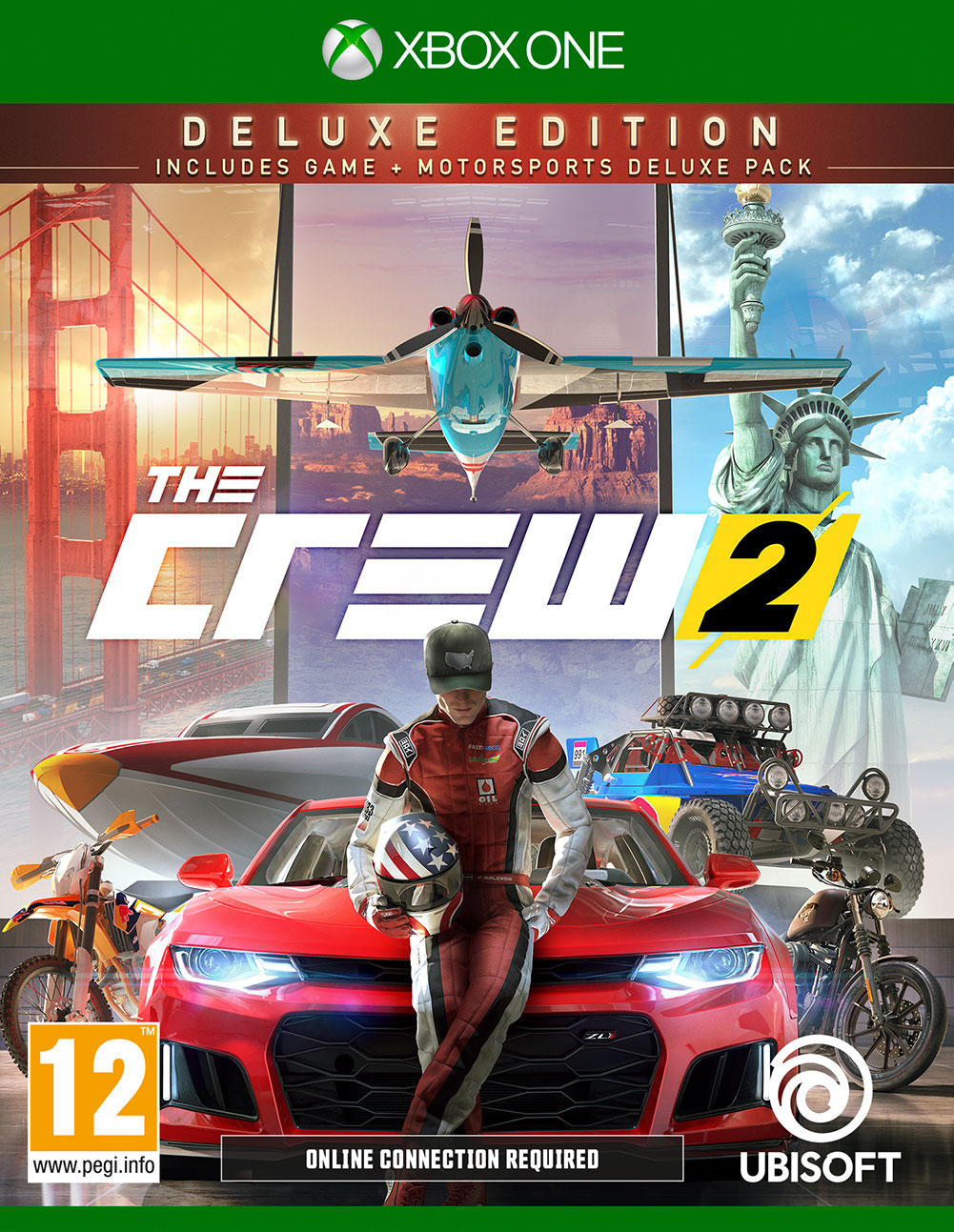 The Crew 2