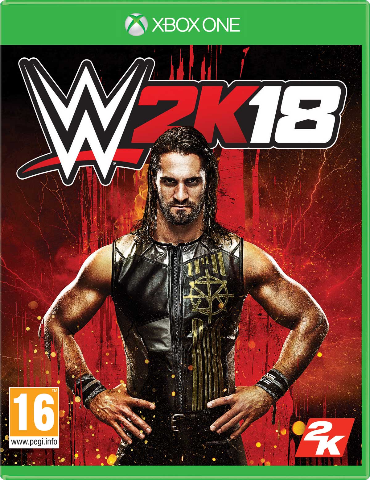 WWE 2K18