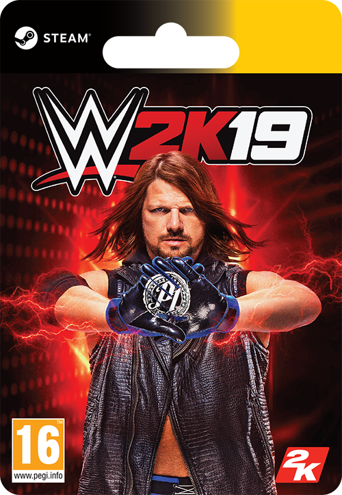 WWE 2K19