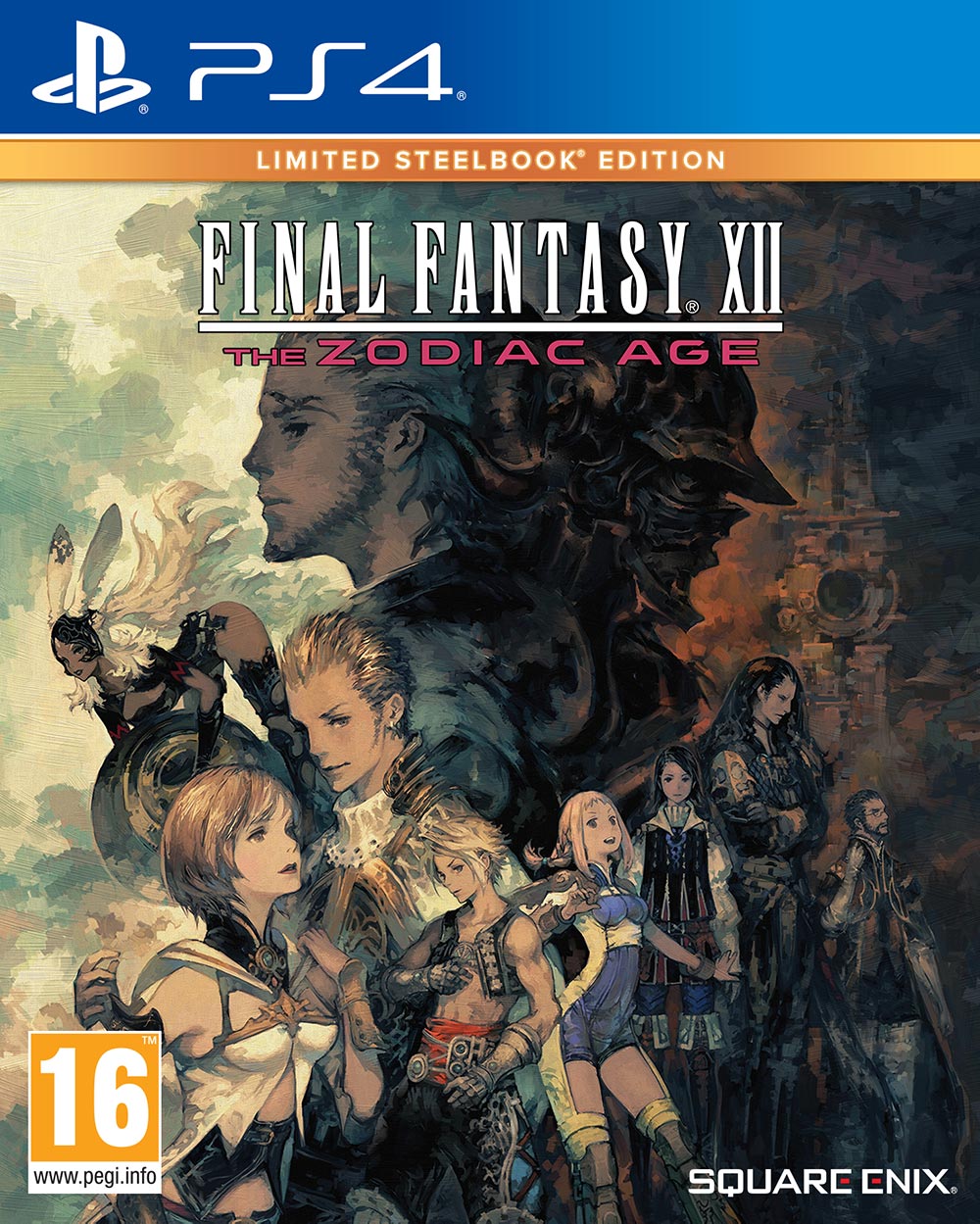 Final Fantasy XII The Zodiac Age