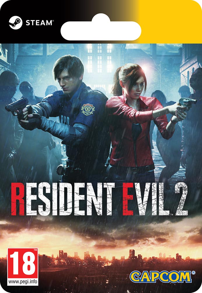 Resident Evil 2