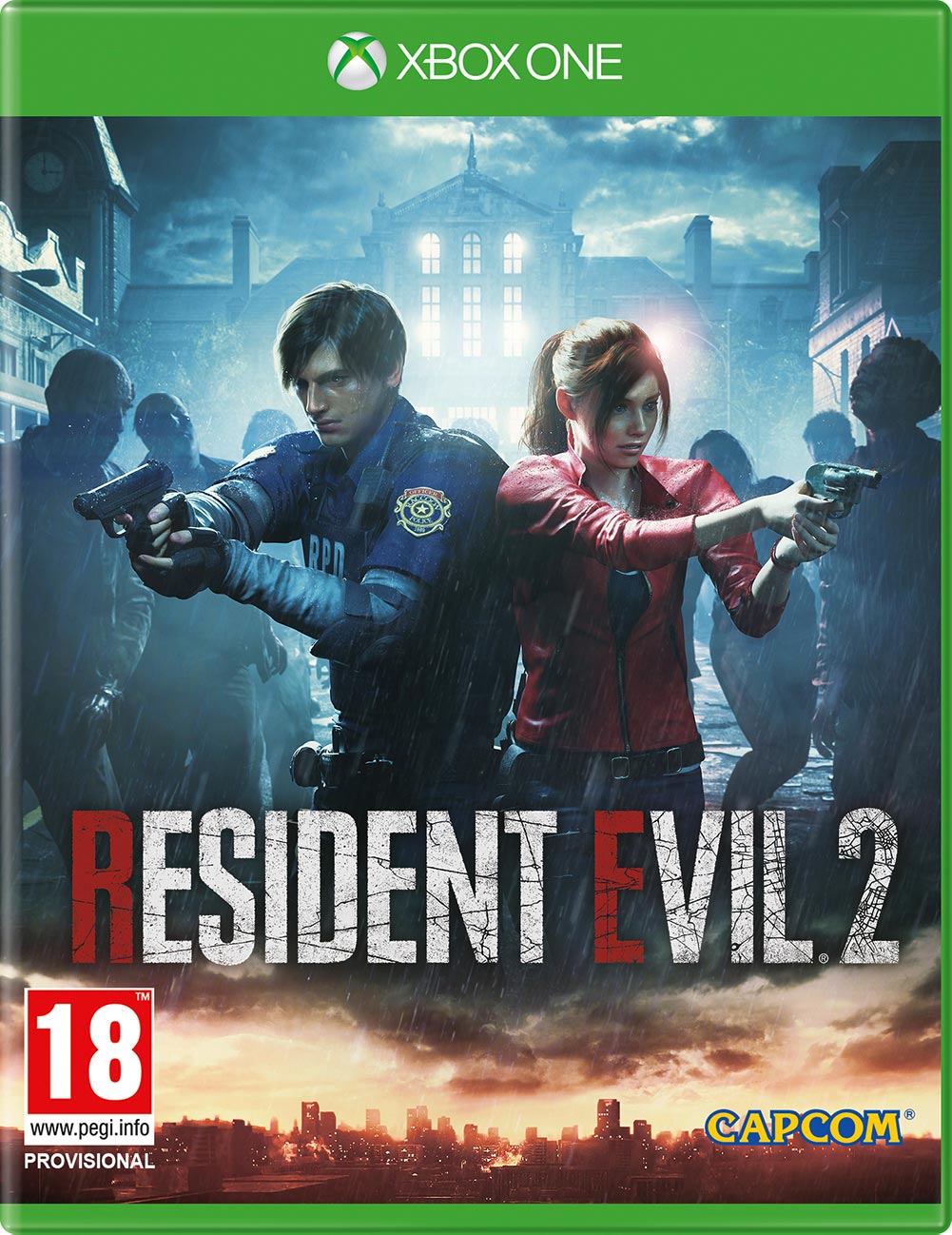 Resident Evil 2