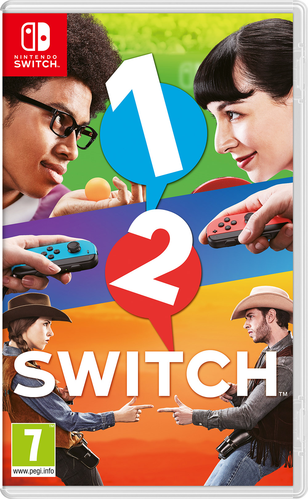 1-2 SWITCH