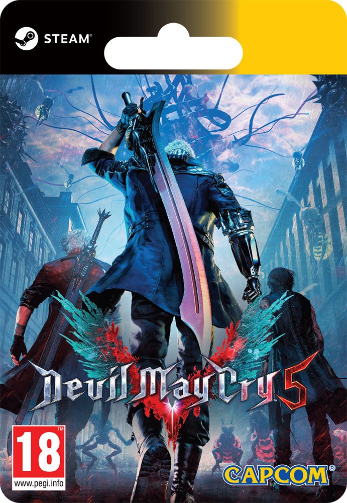 Devil May Cry 5