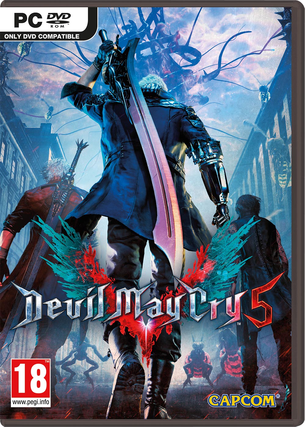 Devil May Cry 5