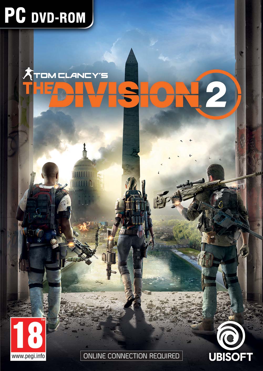 Tom Clancy's The Division 2