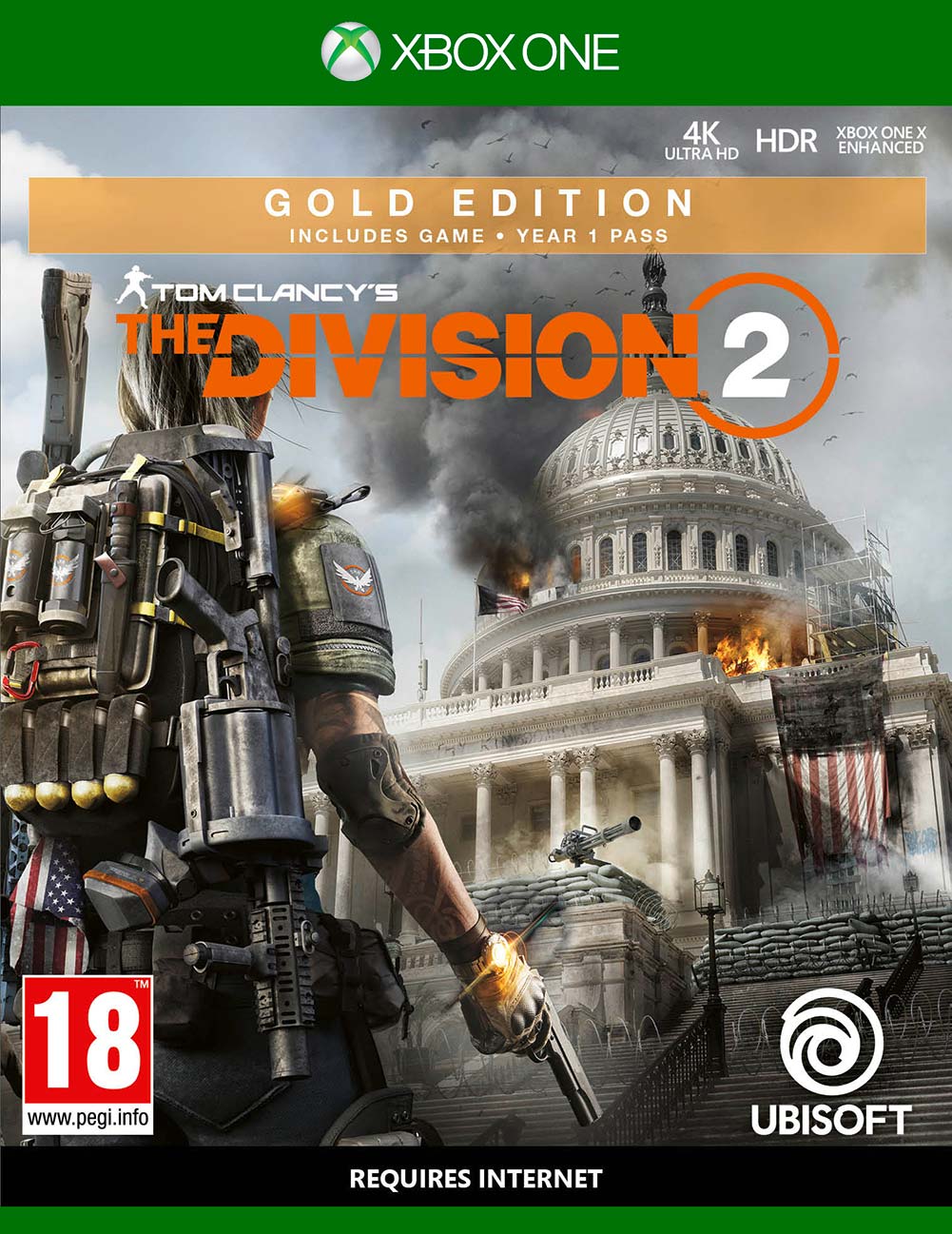 Tom Clancy's The Division 2