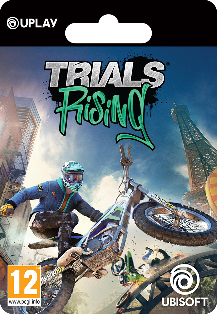 Trials Rising