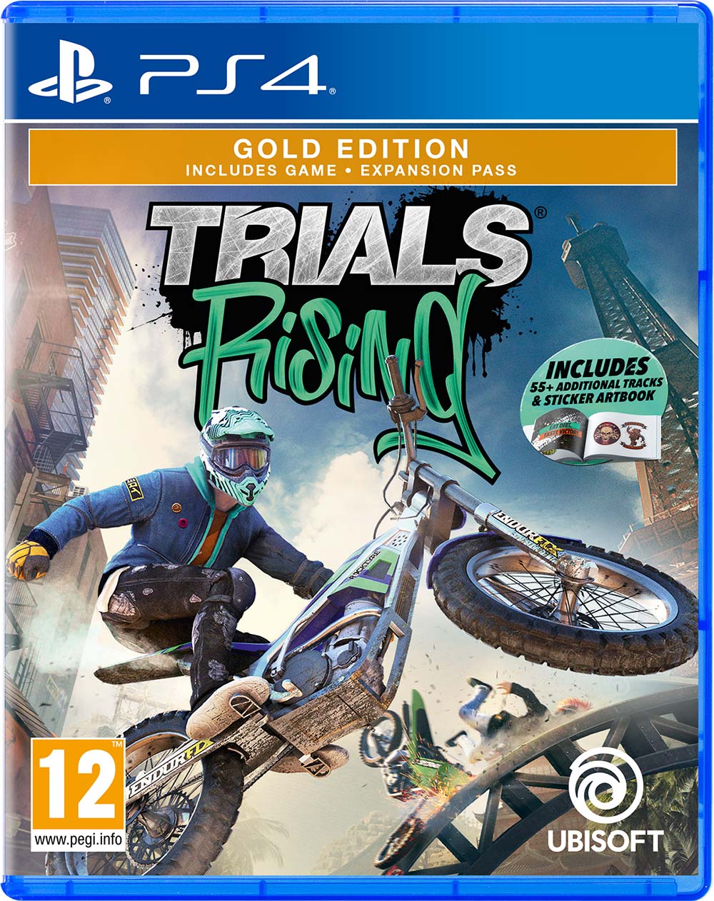 Trials Rising