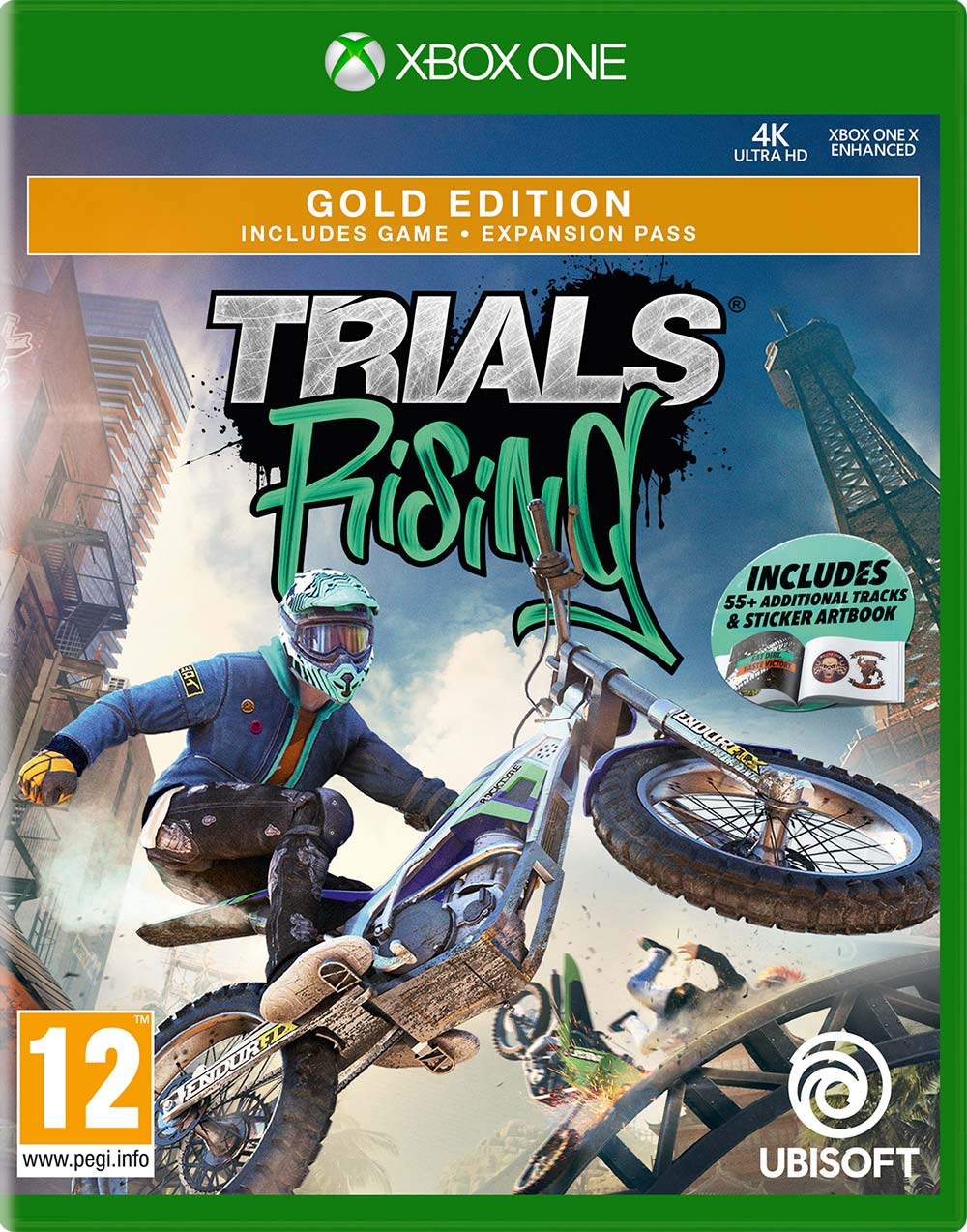 Trials Rising