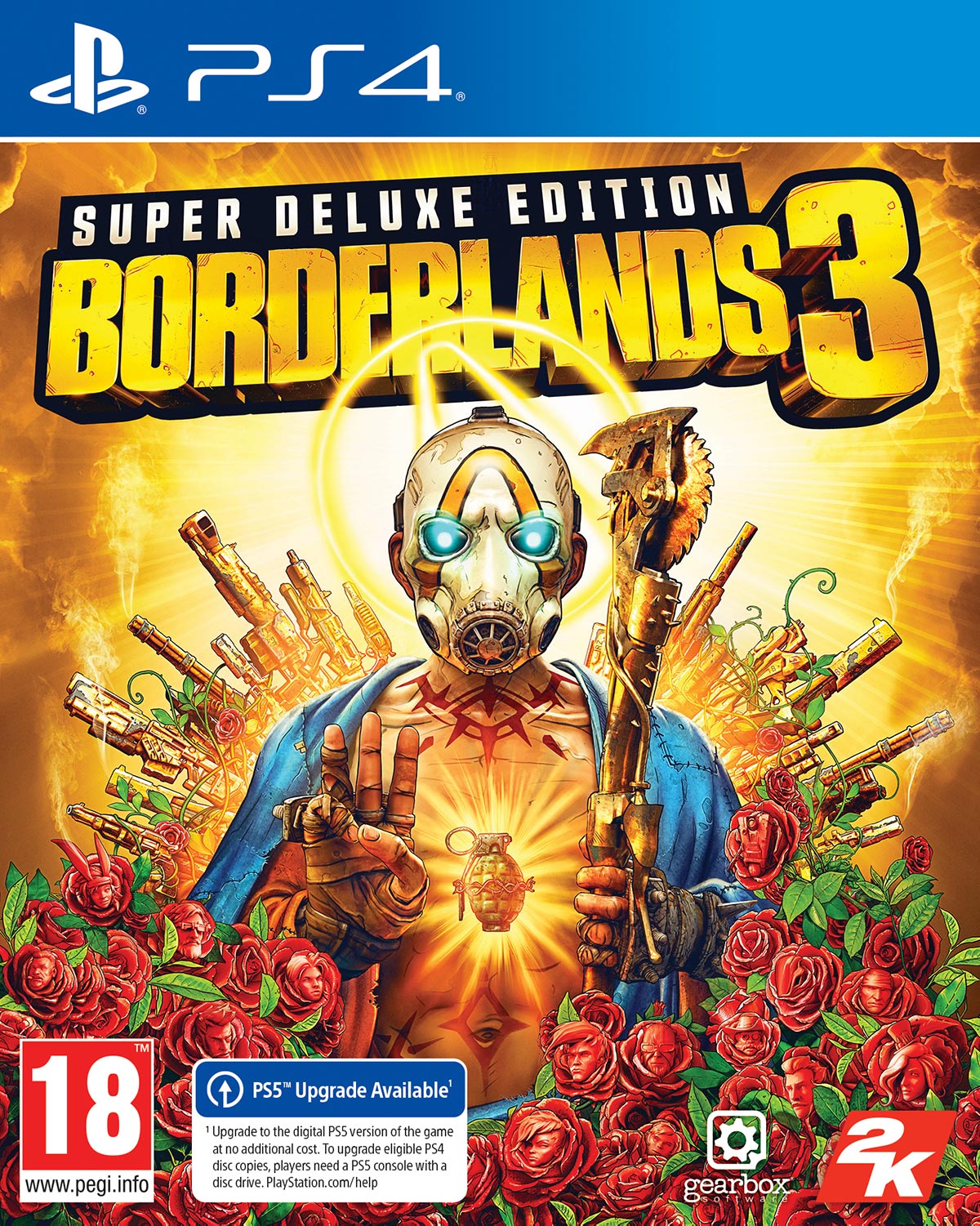 Borderlands 3