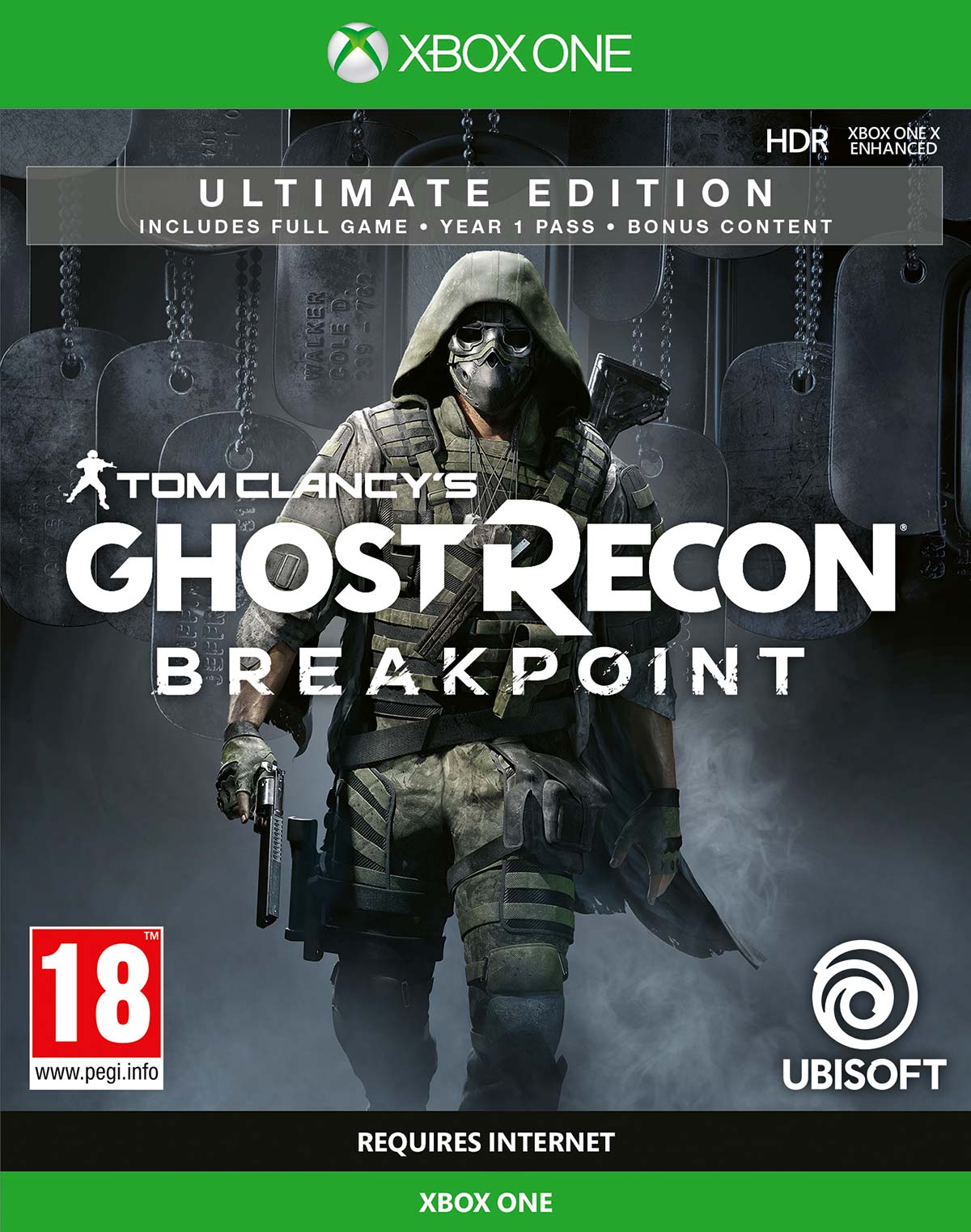 Tom Clancy’s Ghost Recon Breakpoint