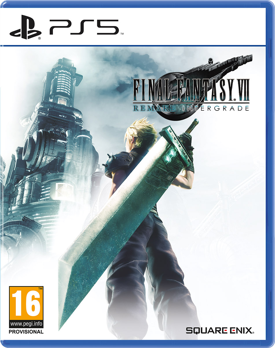 FINAL FANTASY VII REMAKE INTERGRADE