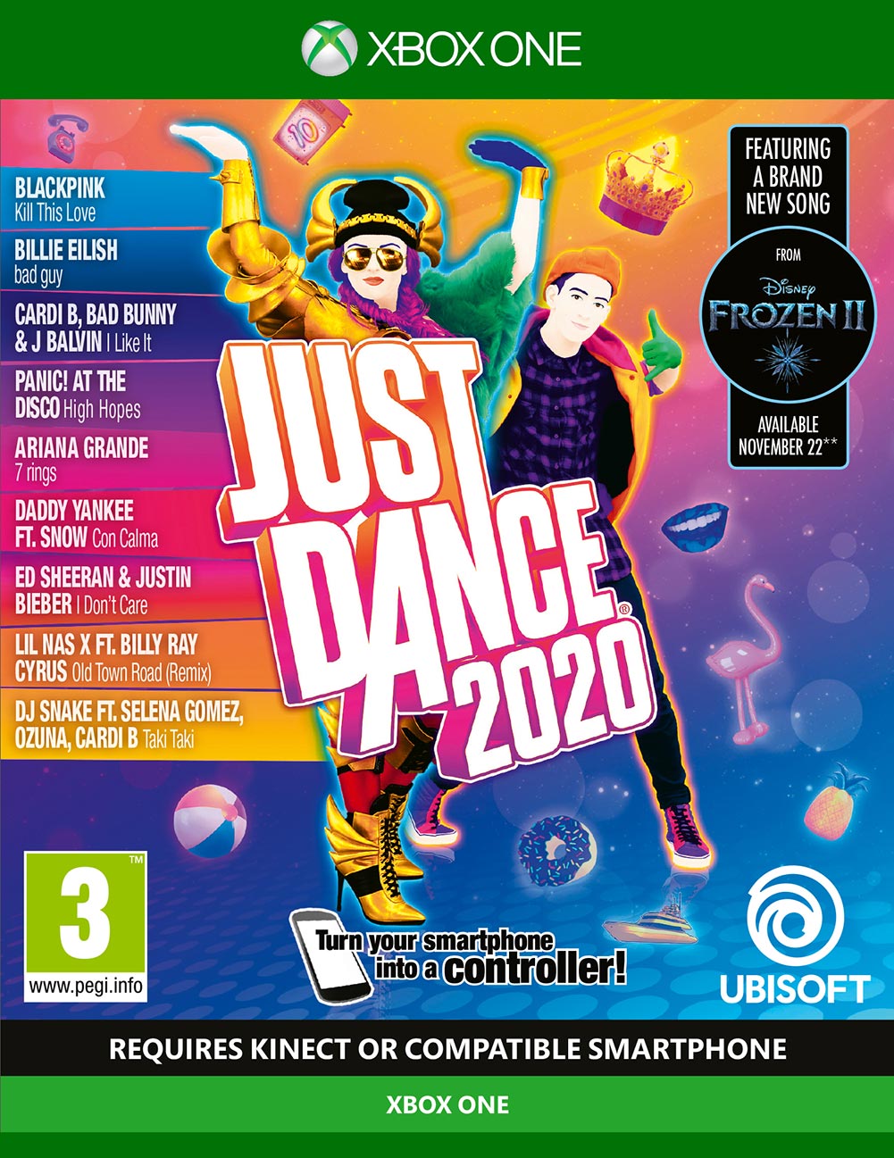 JUST DANCE 2020