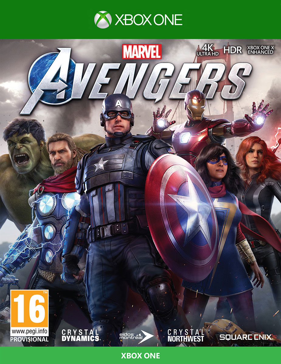 Marvel's Avengers