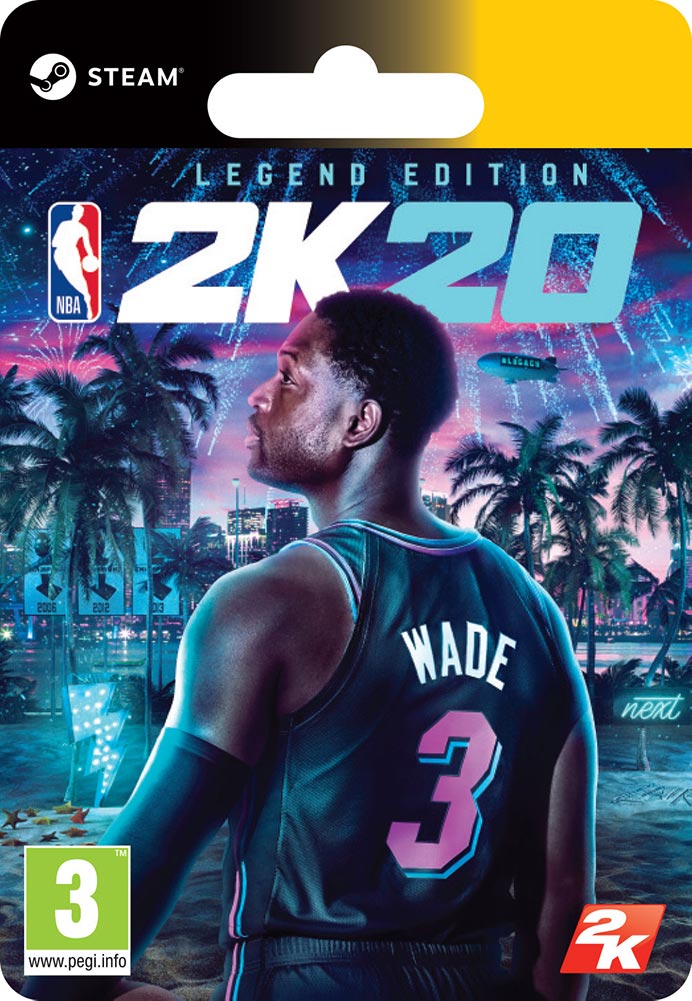 NBA 2K20