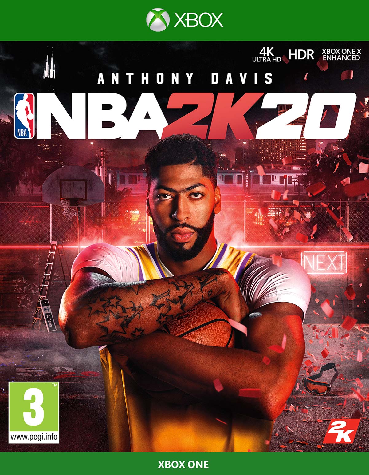 NBA 2K20