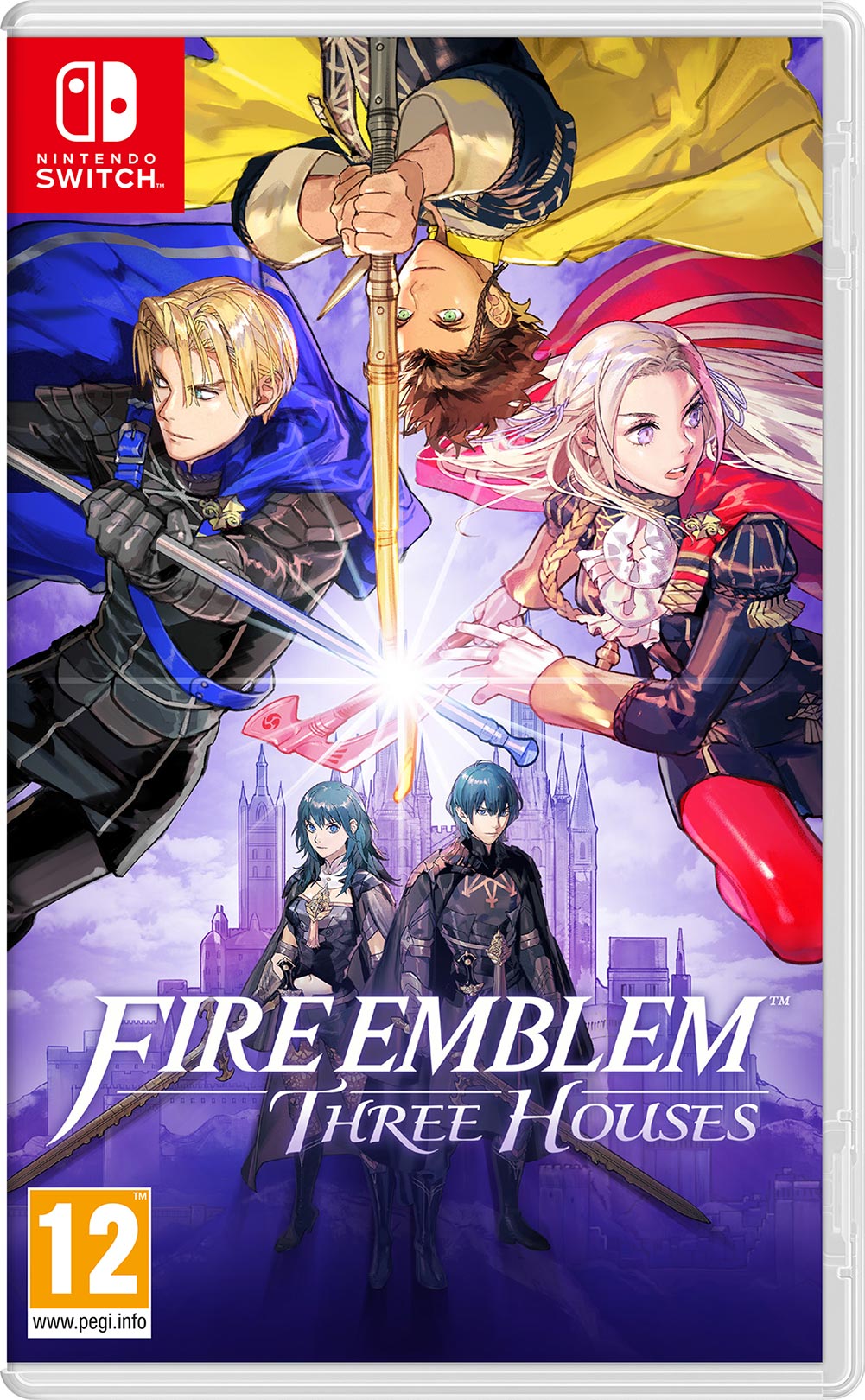 FIRE EMBLEM : THREE HOUSES