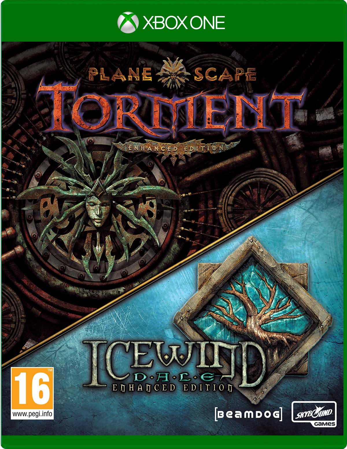 Planescape: Torment + Icewind Dale